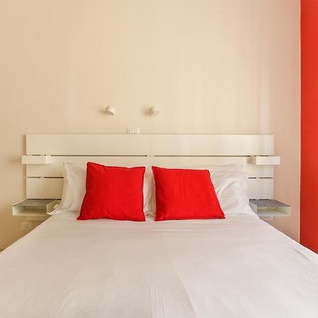 Apartmán The Red Loft In Ponte Vecchio Florencie Exteriér fotografie