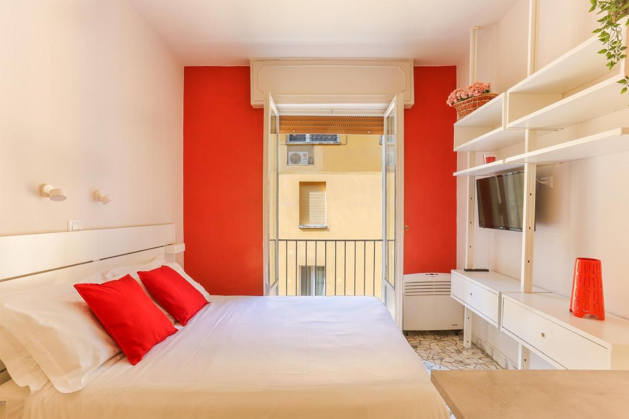 Apartmán The Red Loft In Ponte Vecchio Florencie Exteriér fotografie